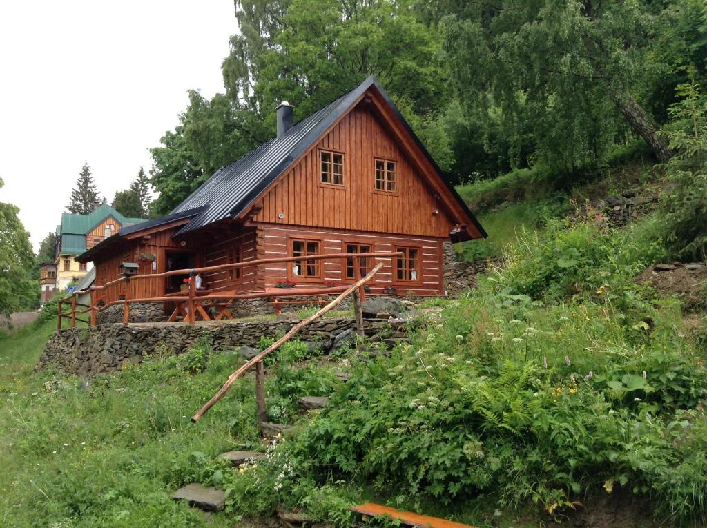 Roubenka U Milánka room 5