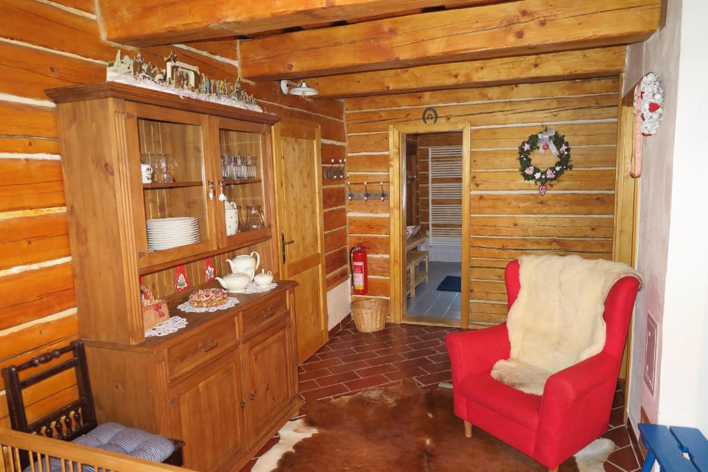 Roubenka U Milánka room 6